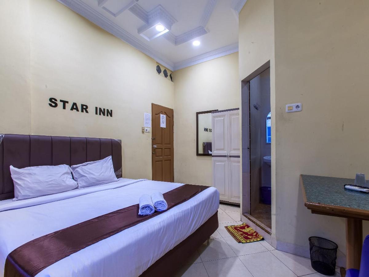 Star Inn เมดาน ภายนอก รูปภาพ