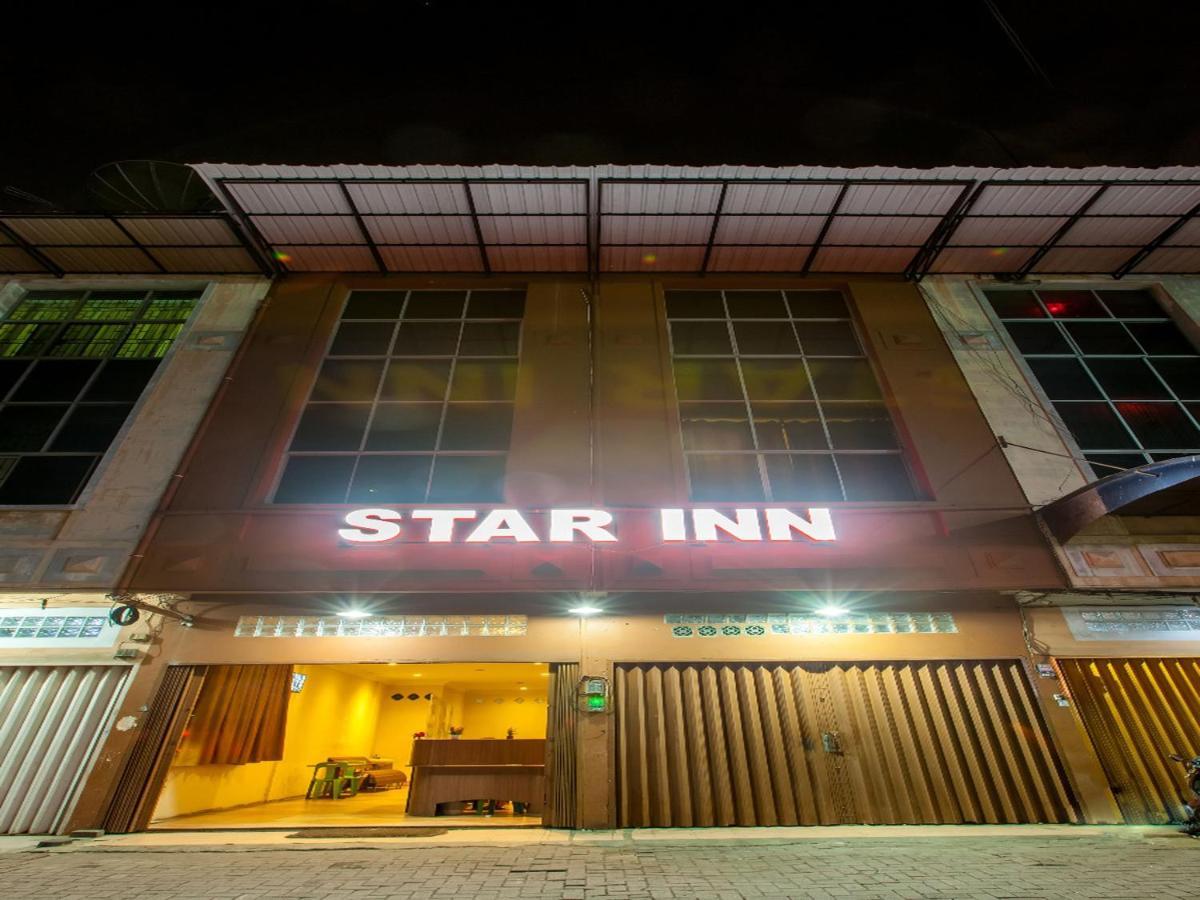 Star Inn เมดาน ภายนอก รูปภาพ