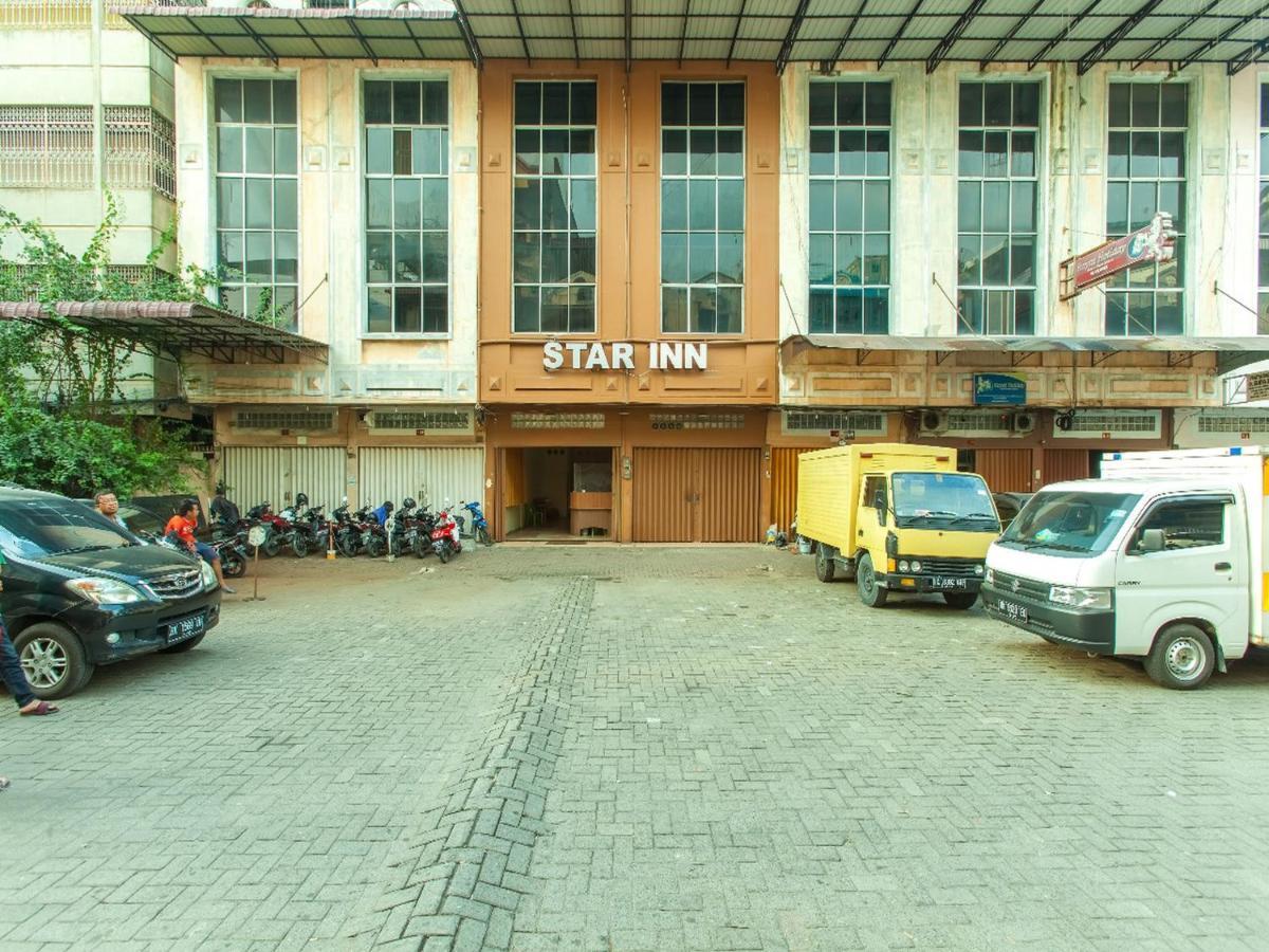 Star Inn เมดาน ภายนอก รูปภาพ